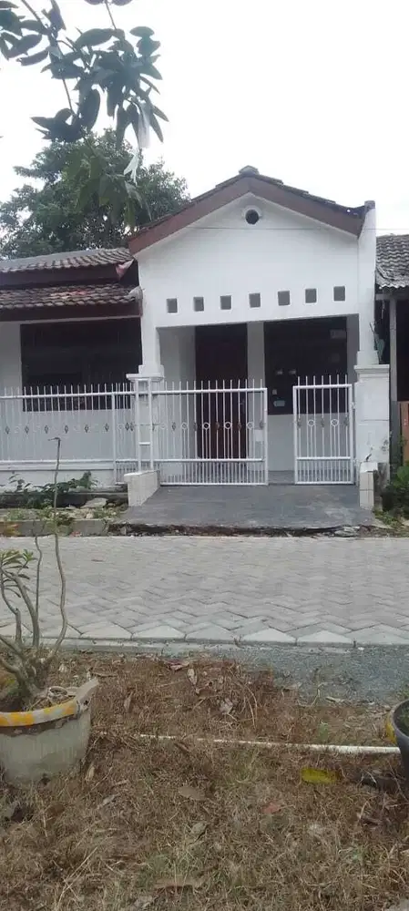 Rumah dijual 5 menit ke Pemda Tigaraksa