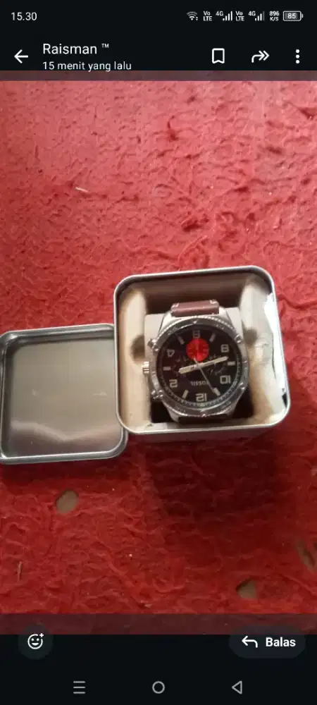 Jam Tangan Fossil Original