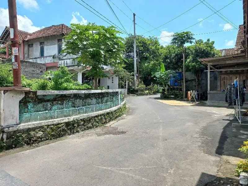 Tanah Murah Meriah seputar Pemda Sleman