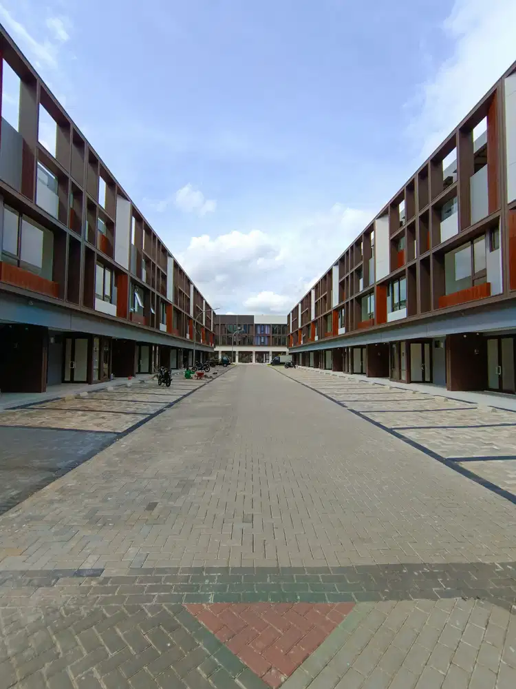 RUKO READY STOCK BSD, VA PROMENADE GRATIS PPN