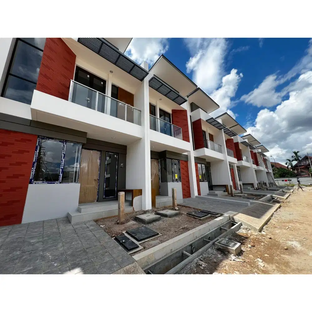 Cluster Excelia, cluster terakhir di Banjar Wijaya, Tangerang Kota