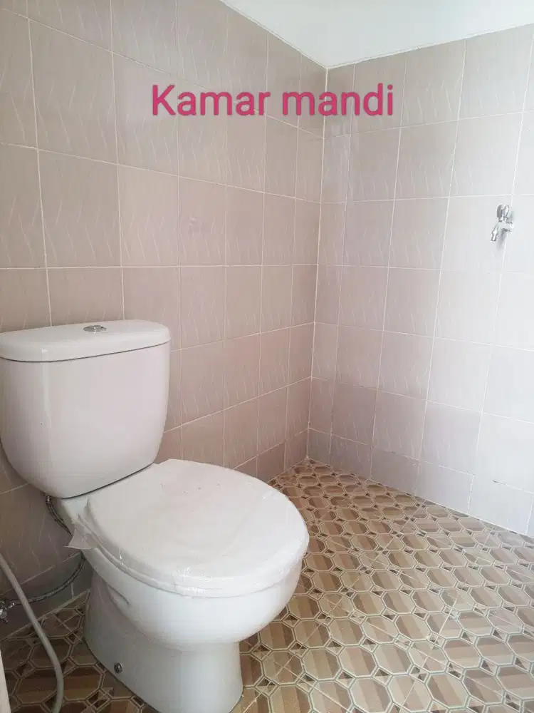 Rumah serasa villa 5 menit ke Pemda Tigaraksa