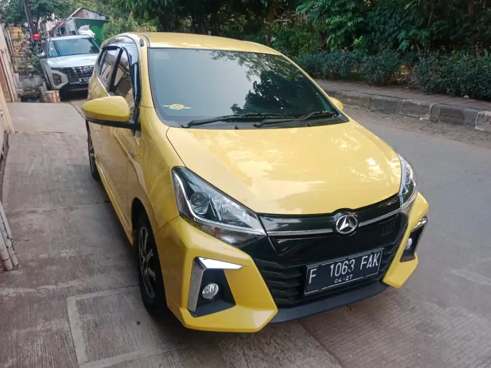 Daihatsu Ayla R 1.2 th 2022