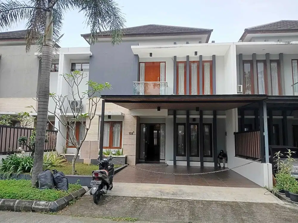 Rumah Cluster Grand Calista, Cherry Field / Matahari Land