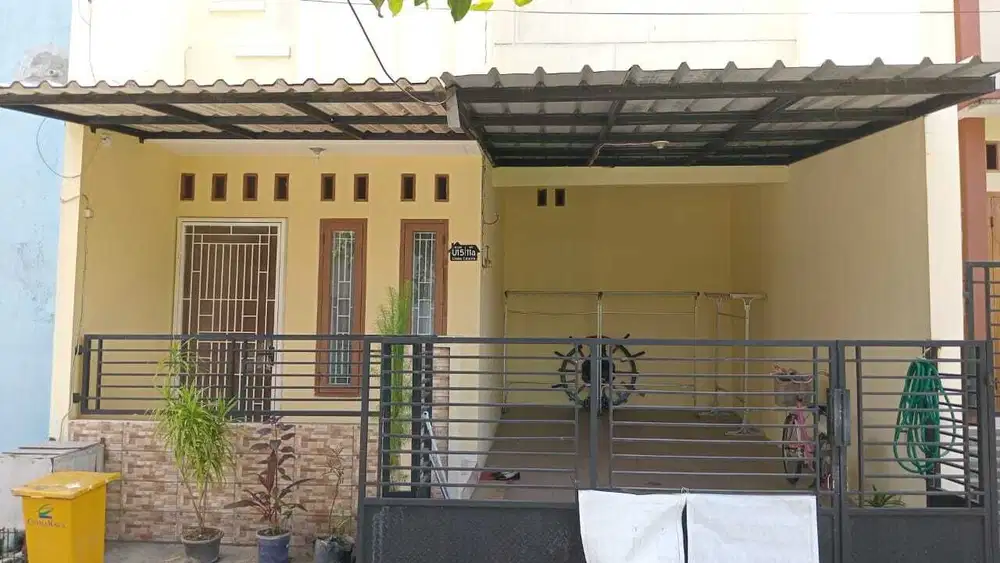 Di jual rumah murah selangkah ke mooll ciputra