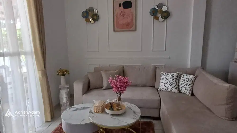 Dijual Rumah dalam Komplek Nevada Downtown, Cimareme bandung barat