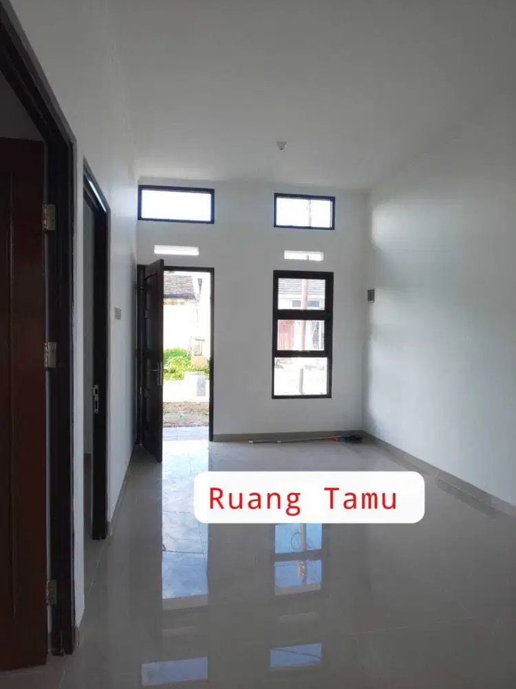 Dijual rumah  daerah Pemda Tigaraksa