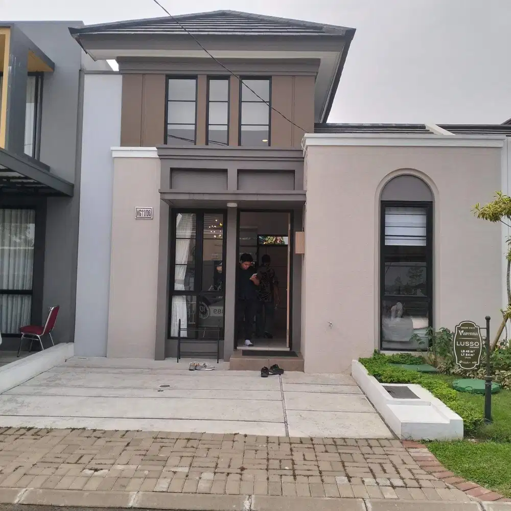 Dijual rumah daerah citra raya