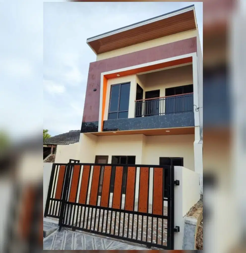 Di jual Rumah murah 2 lt di CITRA RAYA