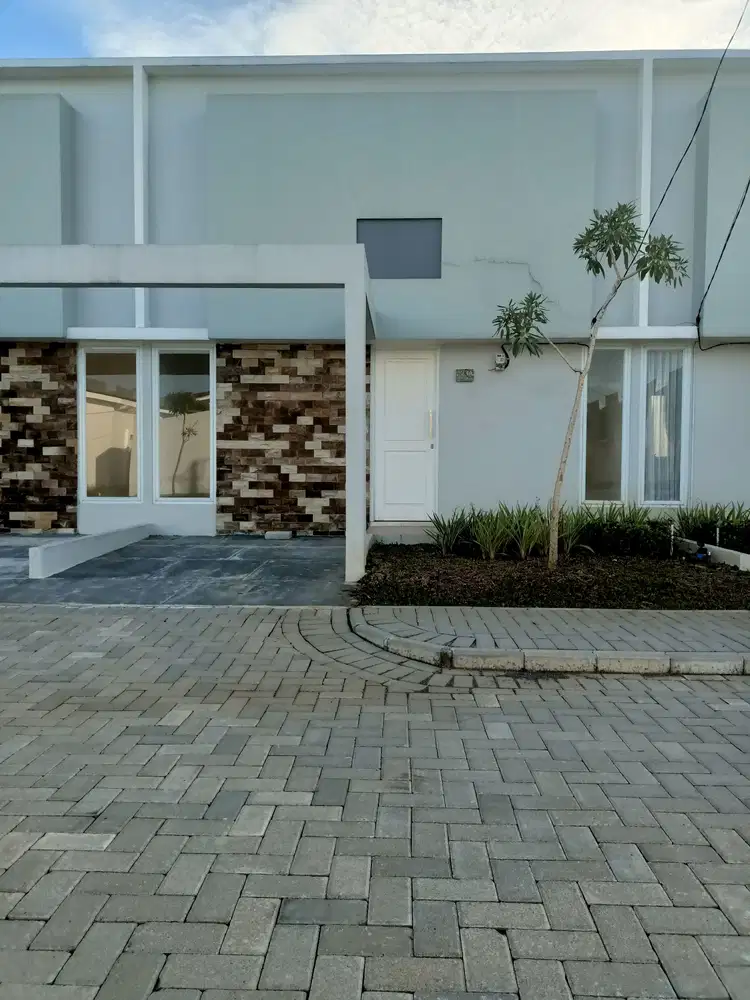 Rumah Murah Siap Huni DP 0% dekat Station dan Pemda Tigaraksa