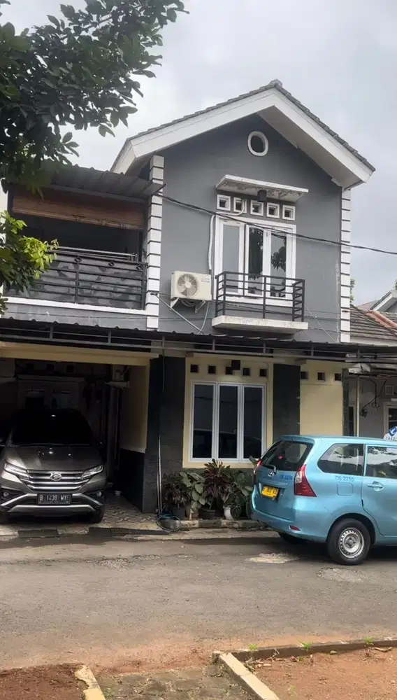 Rumah Mewah Modern Murah di Bintaro