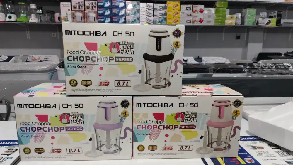 CHOPPER MITOCHIBA CH-50