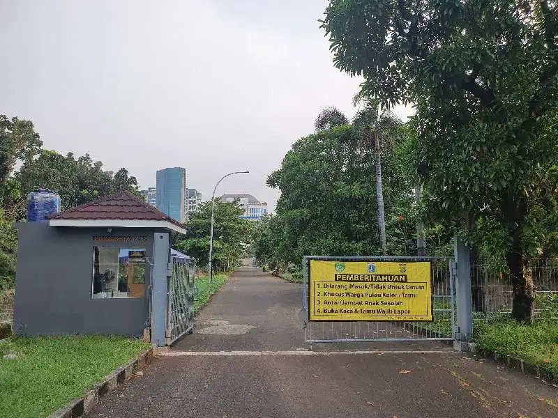 Kaveling siap bangun