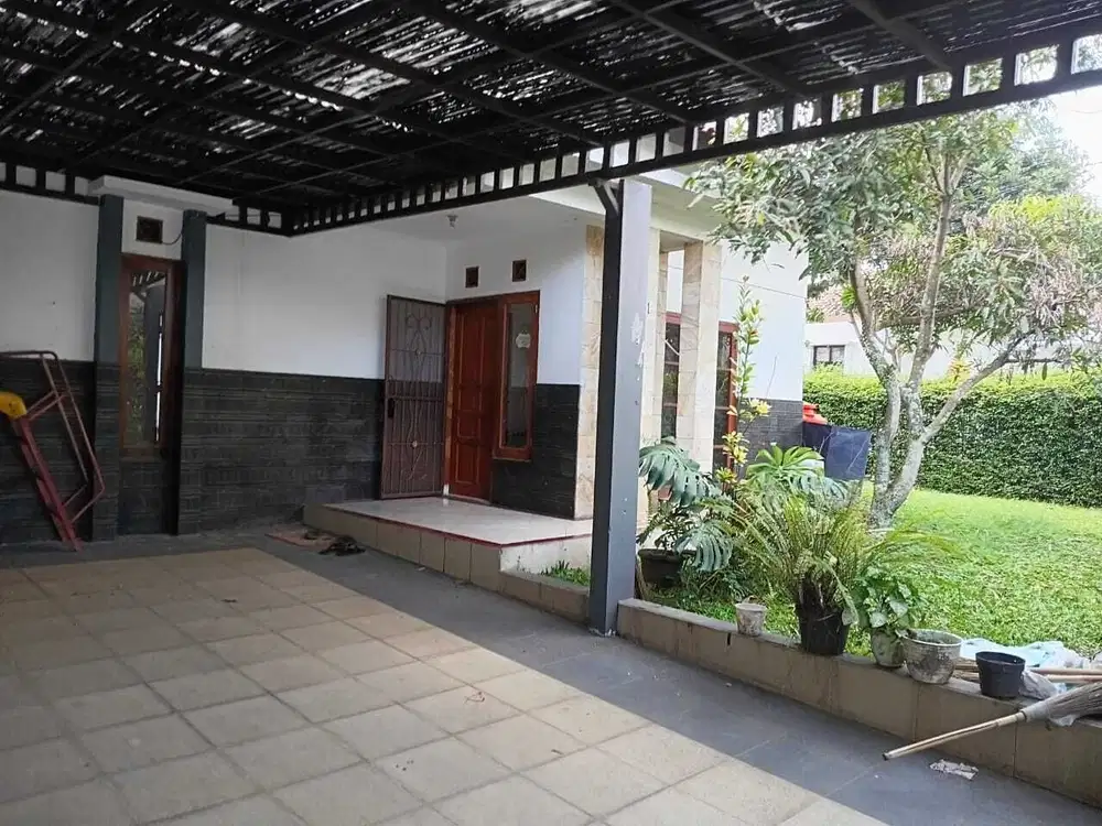 Dijual Rumah Komplek Bumi Sariwangi