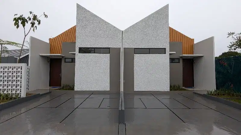 Cukup 10 juta All in (cicil 5x) terima rumah jadi 100%