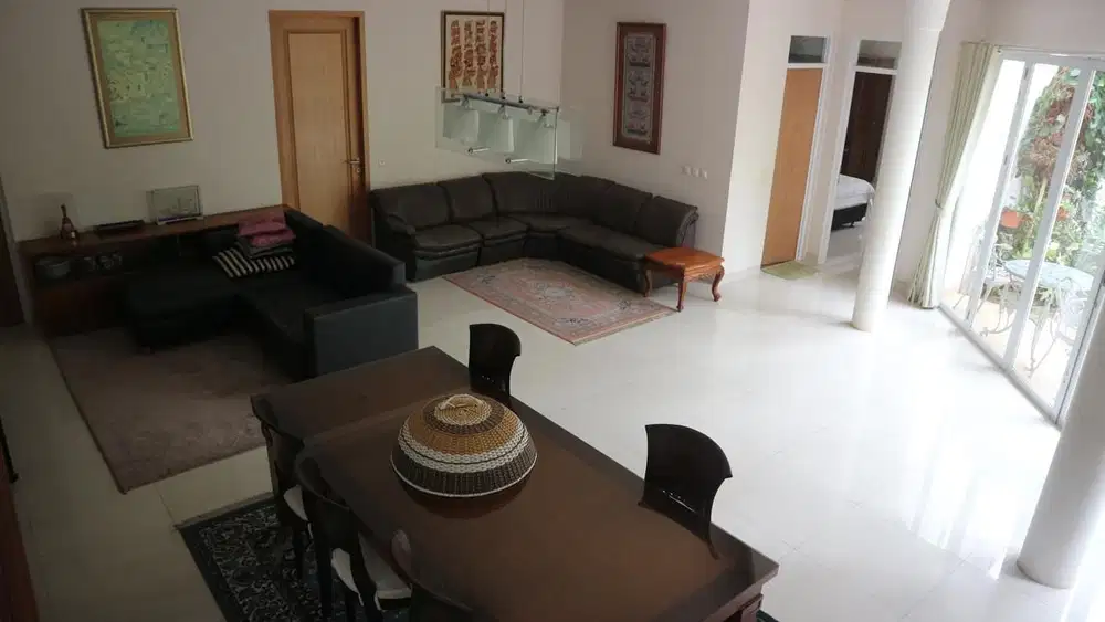 Dijual Cepat Rumah Mewah Asri di Golf Island Dago Pakar Resort Bandung