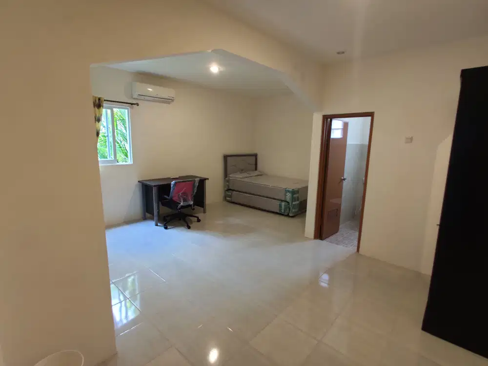 DEWI HOUSE 1, Kos FULL FURNISH di Dewi Sartika Pusat KOTA BEKASI