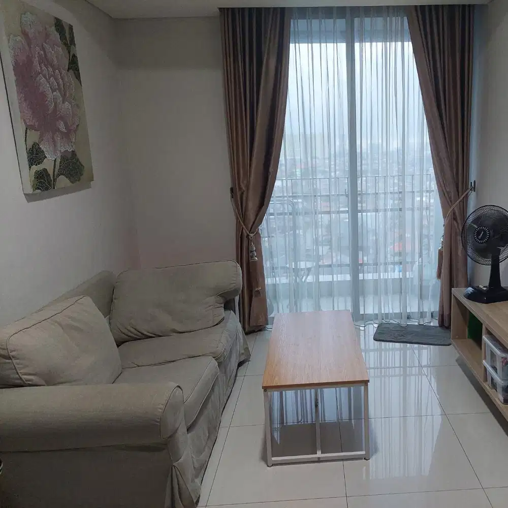 Dijual apartemen casa grande phase two 2br 76SQM DIBAWAH PASARAN