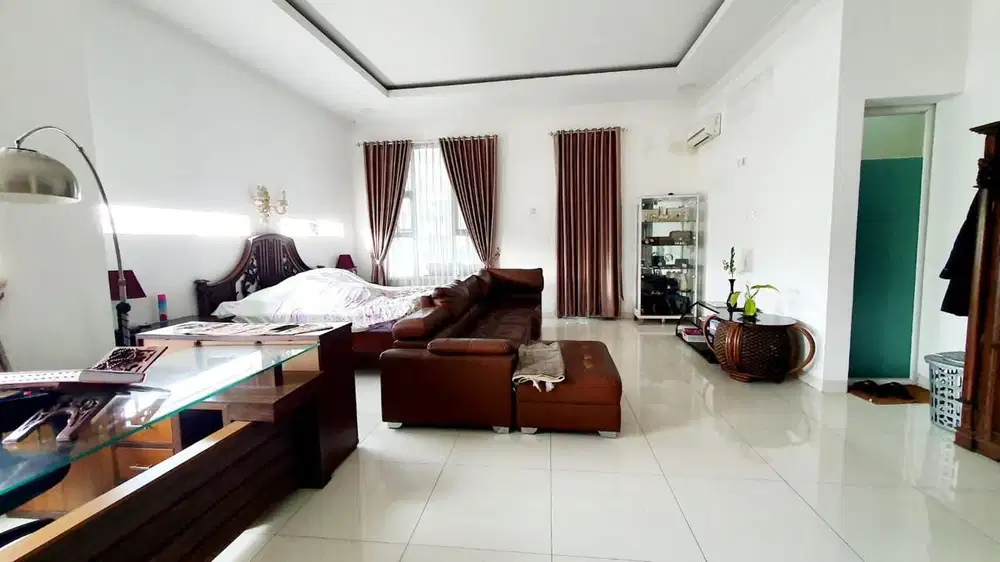 DiJUAL Cepat! Murah!!  Komplek Sanggar Hurip Estate depan RS Al-Islam