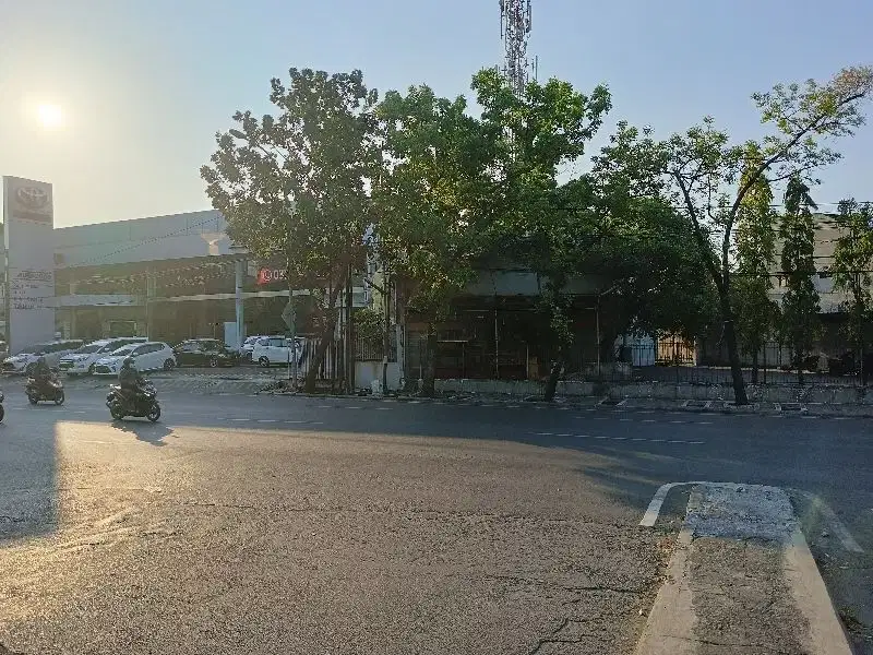 Gudang,kantor,area komersial strategis kota surabaya