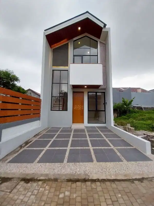 di jual rumah mewah di jagakarsa bebas banjir