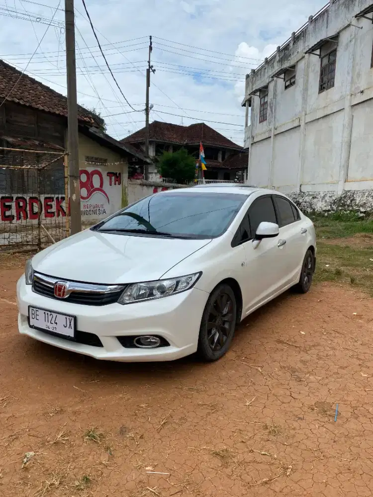 Honda Civic Fb 2012 matik