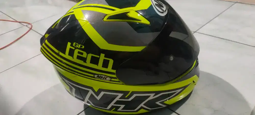 Dijual Helm NHK size L GP Tech