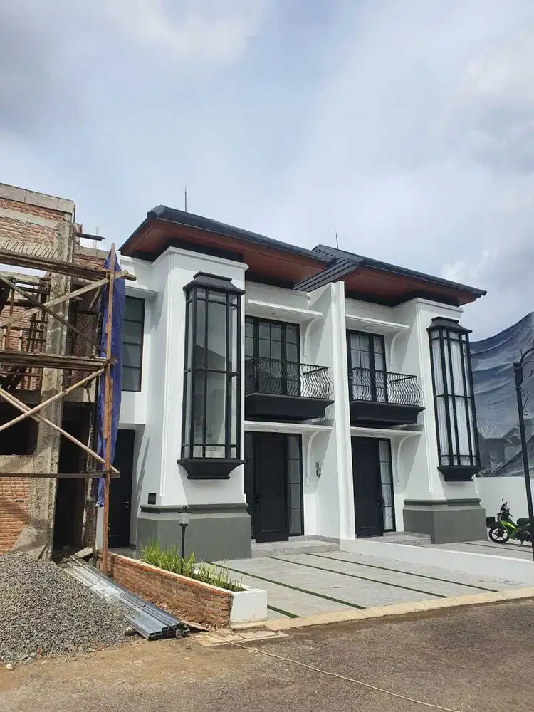 Jual Rumah di Mutiara Pratidina Cibubur 5 Menit akses TOL dan LRT