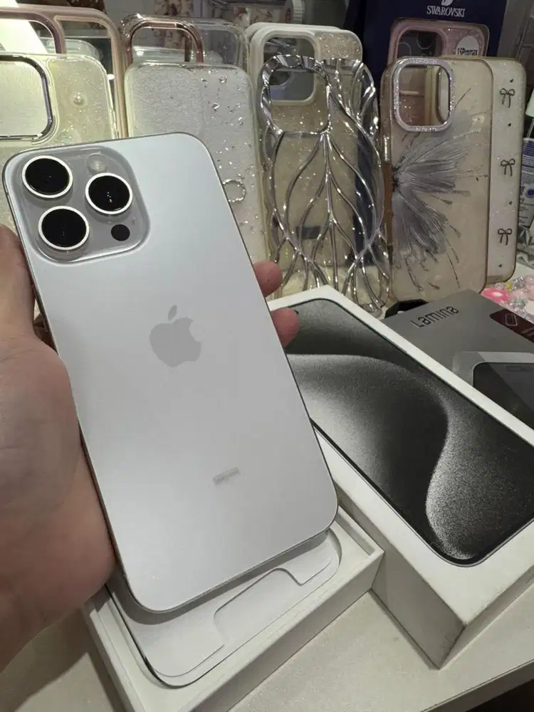 Iphone 15 promax 128 gb