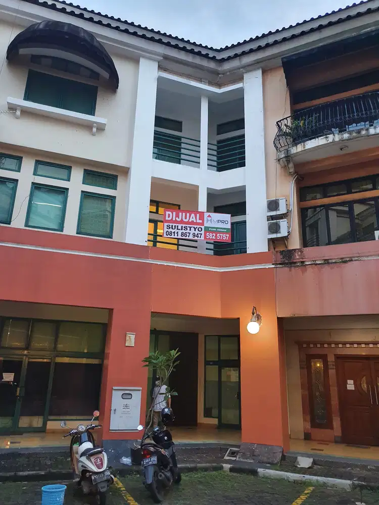 Ruko sentra bisnis jakarta barat