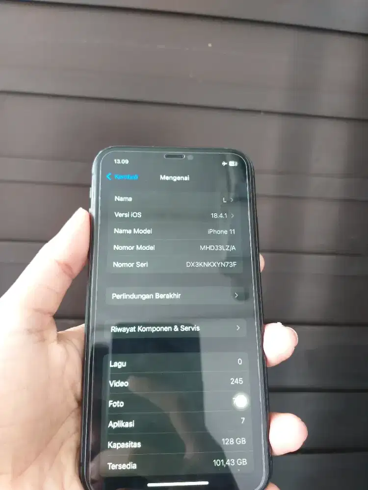 iphone 11 128gb wifi only