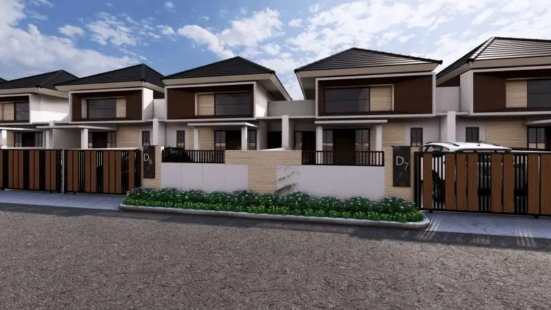 DI JUAL HUNIAN KOMERSIL DEKAT RS SELEBOSOLU