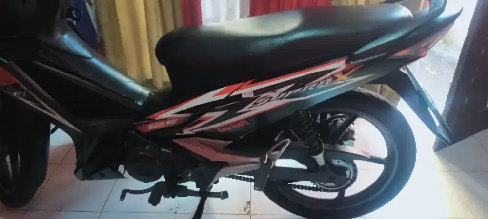 Supra X 125Cc Injeksi