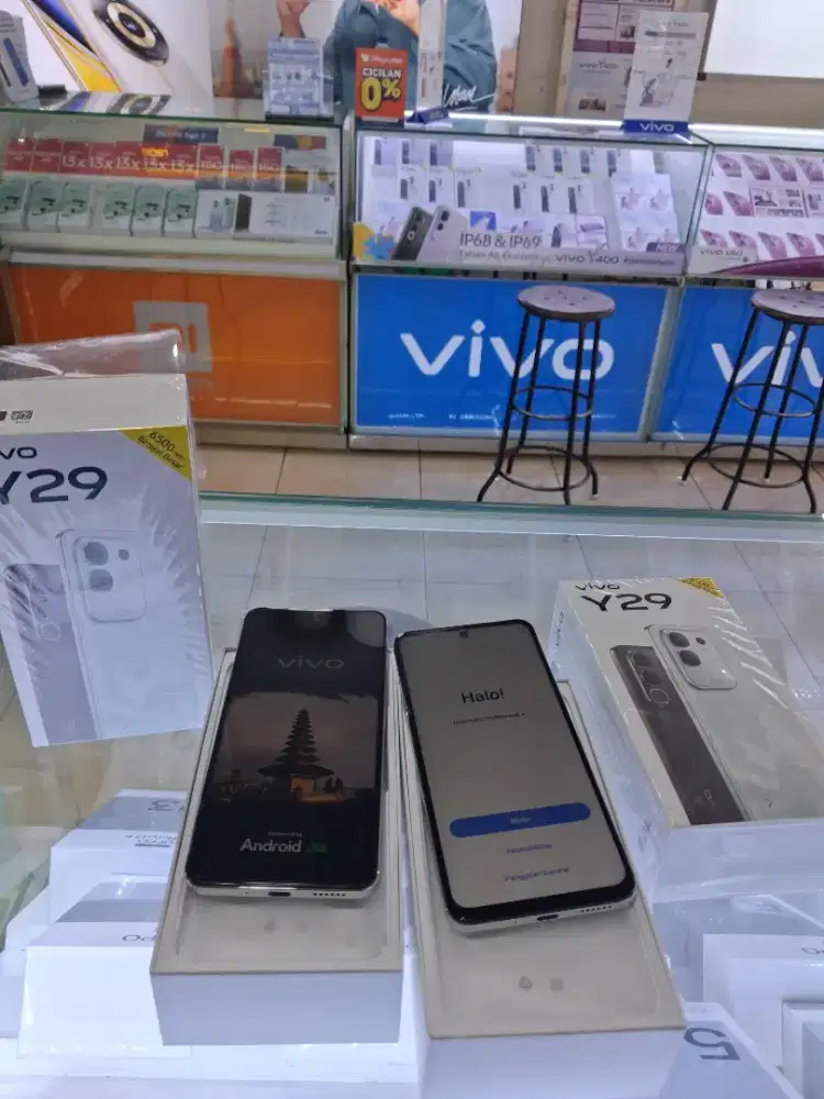 New vivo Y29 8/128
