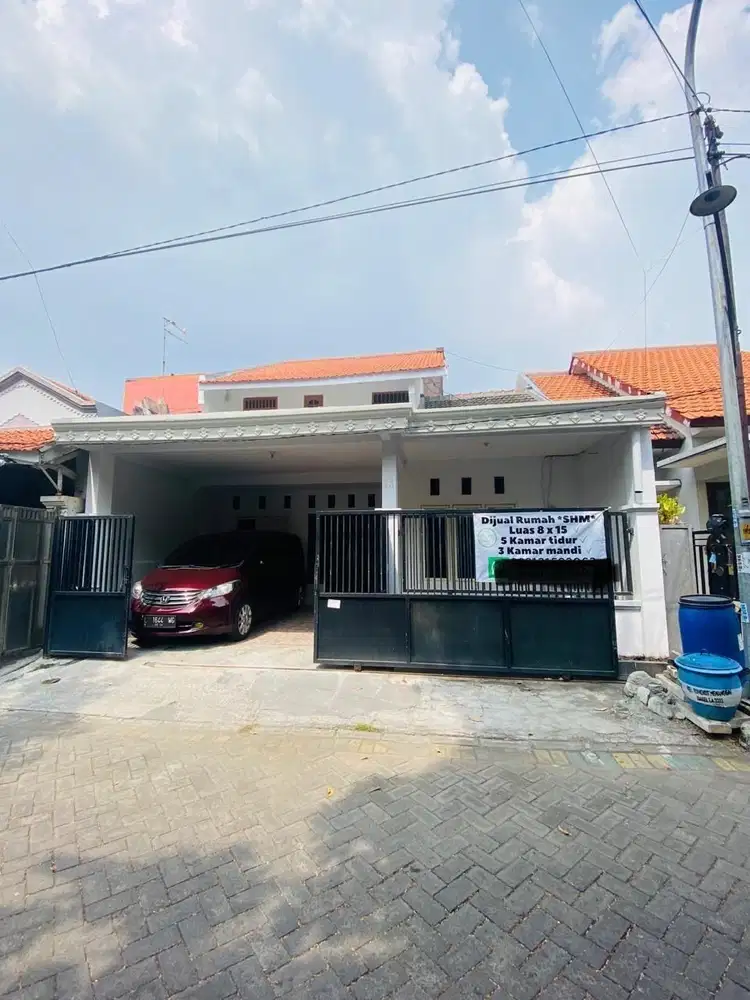 Rumah Murah surabaya timur