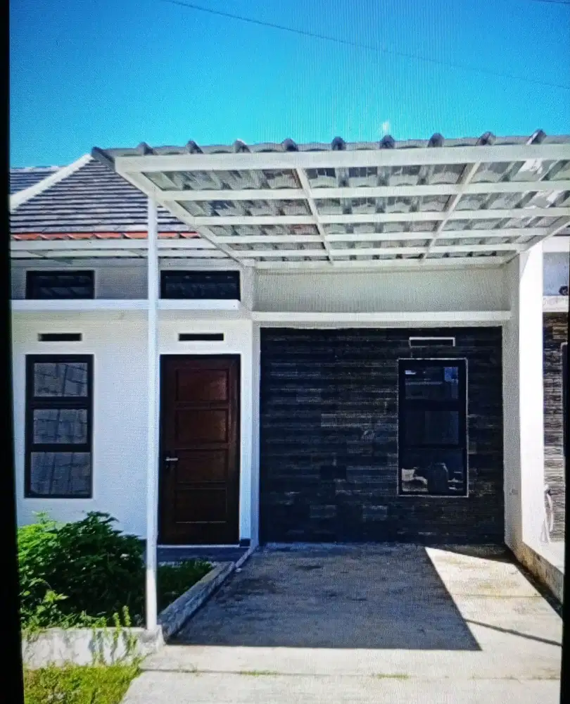 Dijual Rumah Cluster Bumi Tigaraksa Residence di Tigaraksa