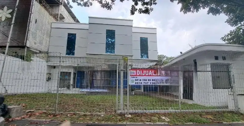 Dijual Tempat usaha di jl Sukajadi Bandung