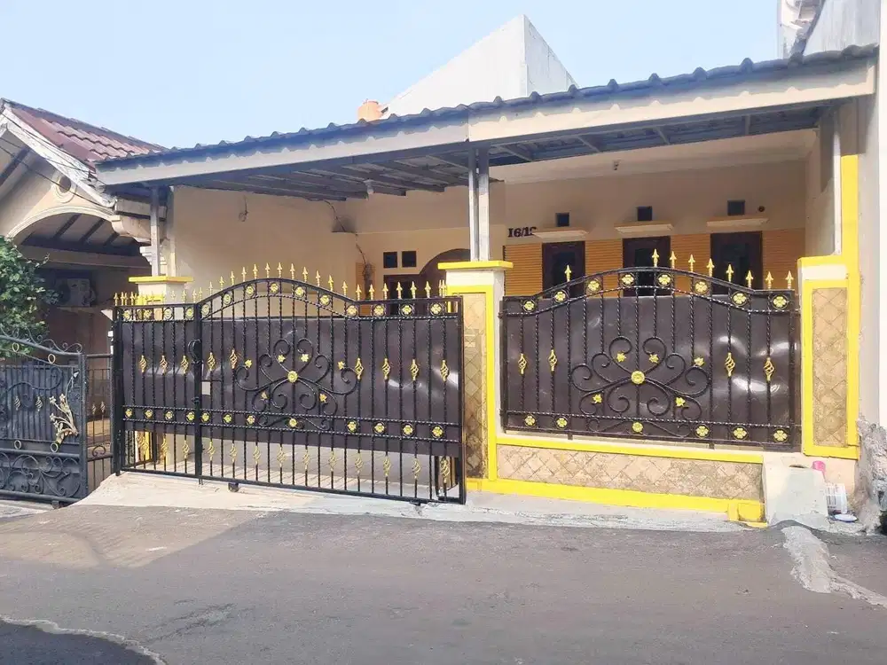 Rumah dijual di Ciputat, Pamulang, BSD, strategis, siap huni