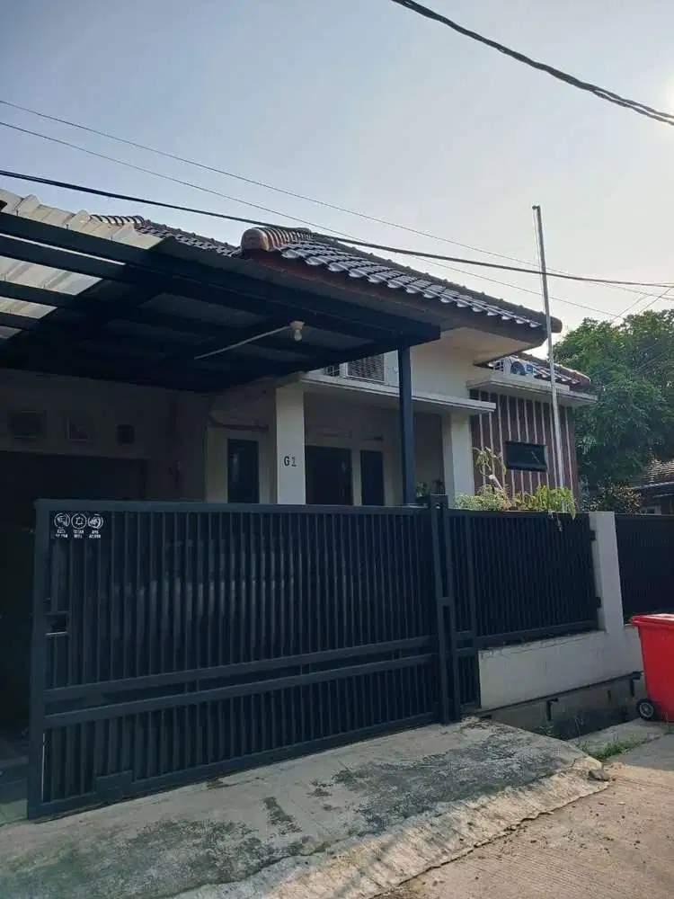 Perumahan Murah dan Nyaman di Pondok Cabe