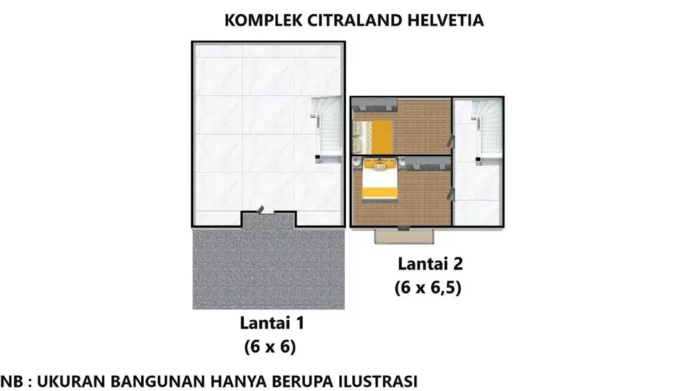 Citraland Helvetia