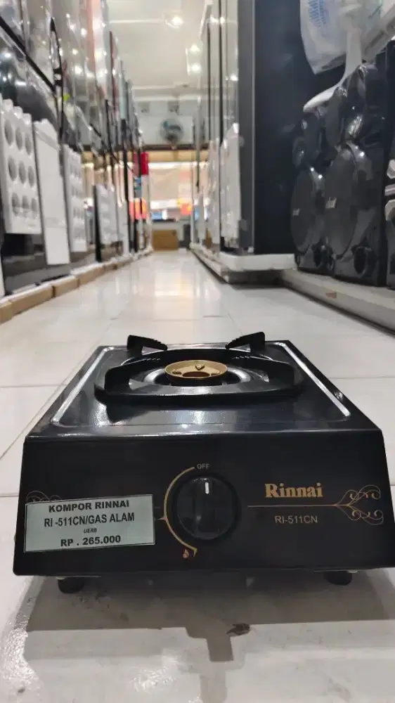 Kompor Rinnai RI-511CN/GAS ALAM