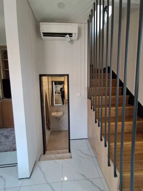 di jual rumah asri  di bukit dago harga menarik