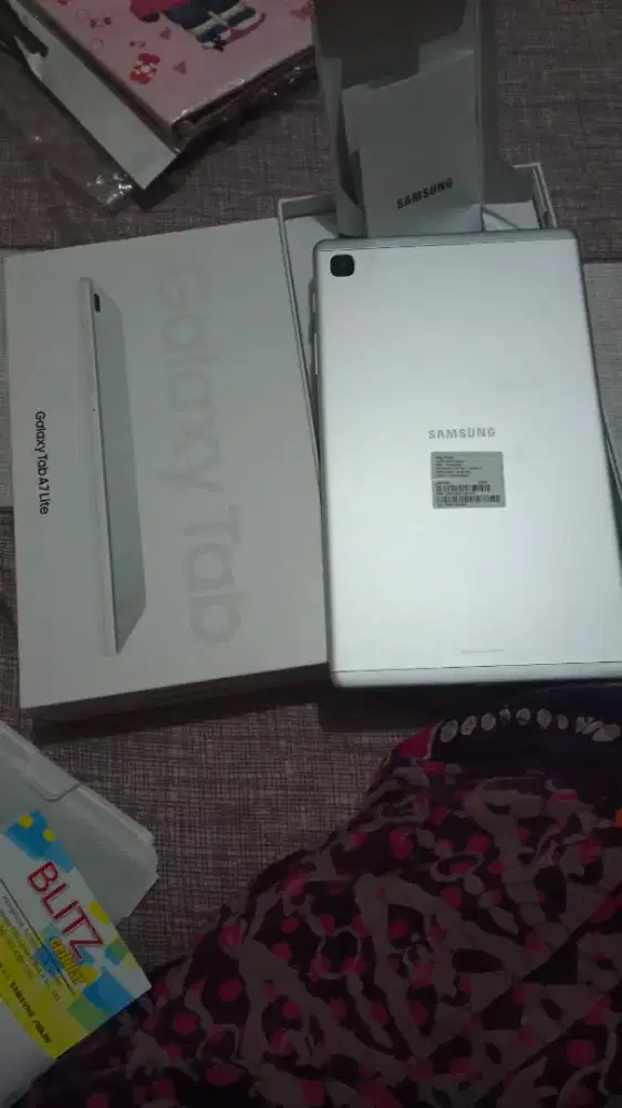 Samsung tab a7lite