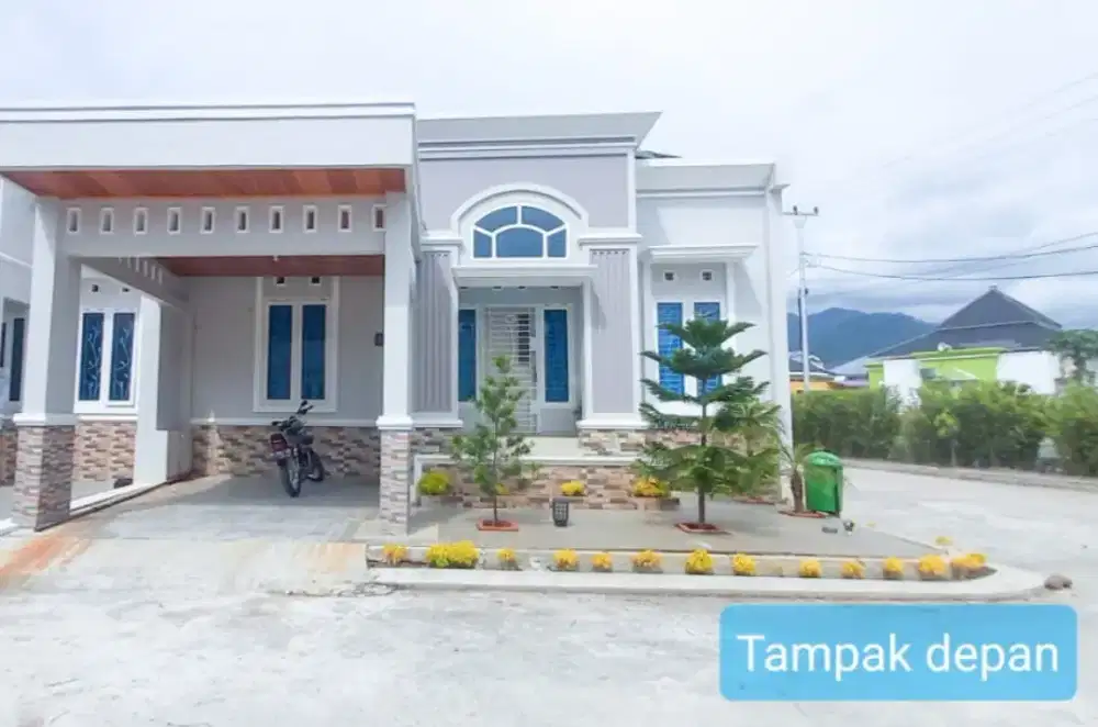 Dikontrakkan per tahun