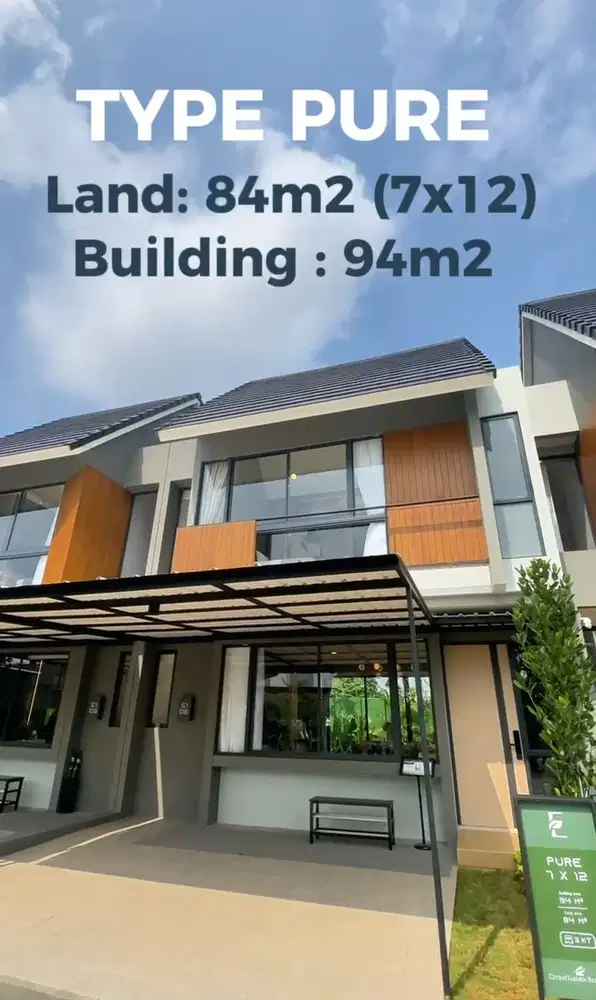 Cluster terlaris nempel BSD, ELAIA by Ciputra