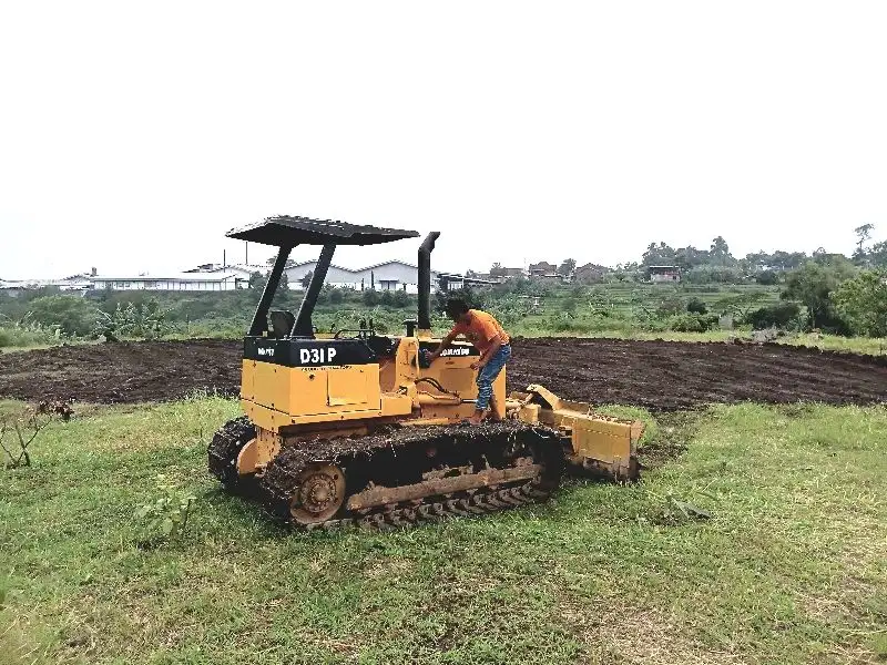 Tanah hunian Sejuk di Candiwates Prigen