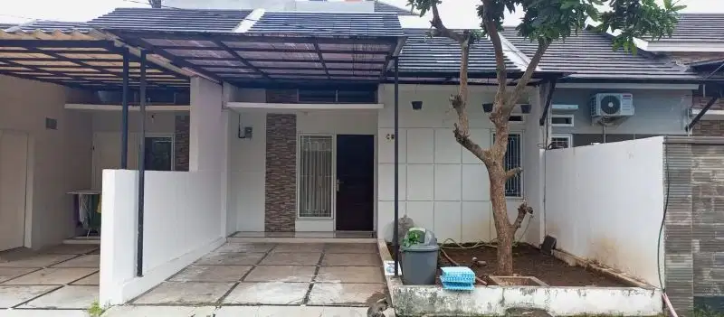 Rumah dekat Bintaro