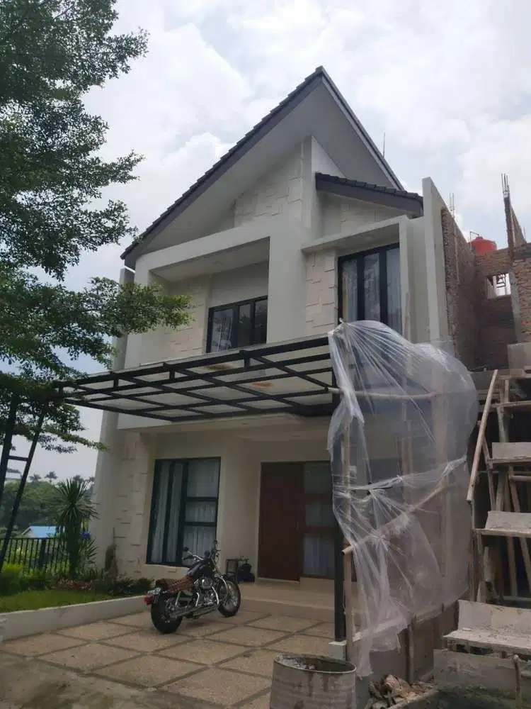 Hunian Cantik Harga Terbaik Di Karang Tengah , Jakarta Selatan