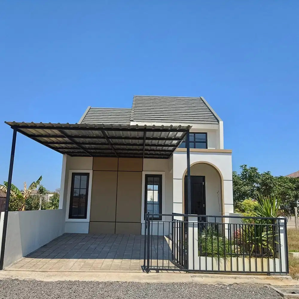 Rumah murah 200 jutaan kawasan industri wringinanom