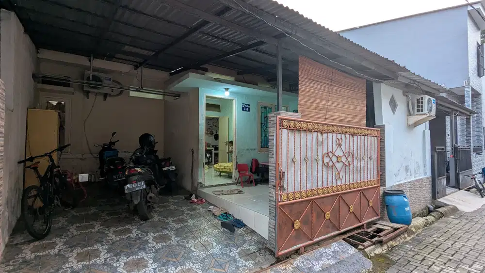 Rumah dalam perumahan d'palm Residence